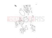 KAWASAKI 1994 Engine Cover(s)