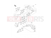 KAWASAKI 1994 Turn Signals