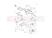 KAWASAKI 1994 Chassis Electrical Equipment