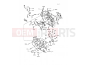 KAWASAKI 1994 Crankcase
