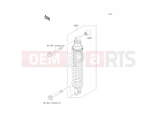KAWASAKI 1994 Shock Absorber(s)