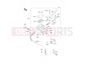 KAWASAKI 1994 Front Master Cylinder