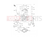 KAWASAKI 1994 Cylinder Head