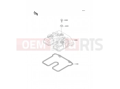 KAWASAKI 1994 Cylinder Head Cover