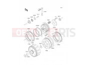 KAWASAKI 1994 Clutch
