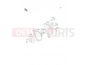 KAWASAKI 1994 Water Pump