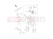 KAWASAKI 1994 Taillight(s)