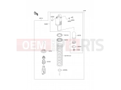 KAWASAKI 1994 Shock Absorber(s)