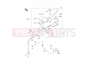 KAWASAKI 1994 Front Master Cylinder