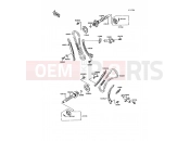 KAWASAKI 1994 Camshaft(s)/Tensioner