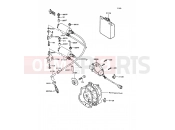 KAWASAKI 1994 Ignition System