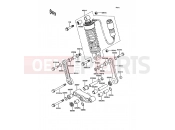 KAWASAKI 1994 Suspension/Shock Absorber