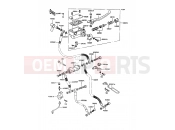 KAWASAKI 1994 Front Master Cylinder
