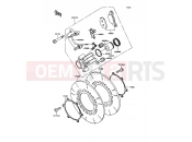 KAWASAKI 1994 Front Brake