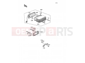 KAWASAKI 1994 Taillight(s)