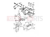 KAWASAKI 1994 Chassis Electrical Equipment
