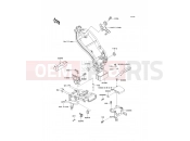 KAWASAKI 1994 Electro Bracket
