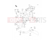 KAWASAKI 1996 Muffler(s)