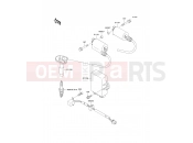 KAWASAKI 1996 Ignition System