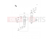 KAWASAKI 1996 Suspension/Shock Absorber