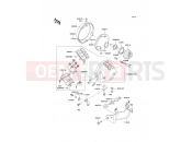 KAWASAKI 1996 Headlight(s)