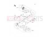 KAWASAKI 1996 Turn Signals