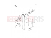 KAWASAKI 1996 Camshaft(s)/Tensioner