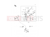 KAWASAKI 1996 Front Master Cylinder