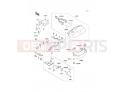 KAWASAKI 1996 Taillight(s)