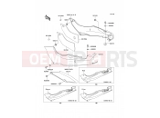 KAWASAKI 1996 Side Covers/Chain Cover