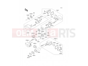 KAWASAKI 1996 Turn Signals