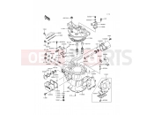 KAWASAKI 1996 Cylinder Head/Cylinder