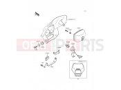 KAWASAKI 1996 Headlight(s)