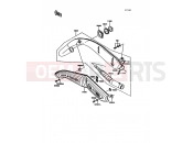 KAWASAKI 1996 Muffler(s)