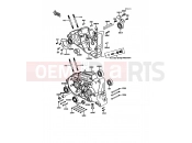 KAWASAKI 1996 Crankcase