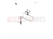 KAWASAKI 1996 Ignition System