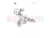 KAWASAKI 1996 Frame