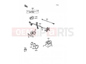 KAWASAKI 1996 Chassis Electrical Equipment