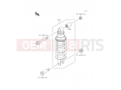 KAWASAKI 1996 Shock Absorber(s)