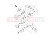 KAWASAKI 1996 Turn Signals