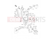 KAWASAKI VN1500 CLASSIC (VN1500-D1) Camshaft(s)/Tensioner