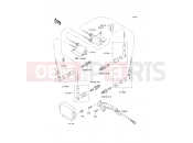 KAWASAKI VN1500 CLASSIC (VN1500-D1) Ignition System