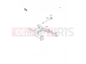 KAWASAKI VN1500 CLASSIC (VN1500-D1) Swingarm