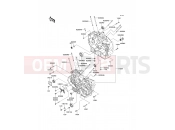 KAWASAKI 1996 Crankcase