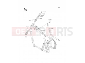 KAWASAKI 1996 Frame