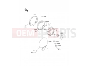 KAWASAKI 1996 Headlight(s)