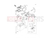 KAWASAKI 1996 Chassis Electrical Equipment