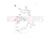 KAWASAKI 1996 Side Covers/Chain Cover
