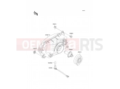 KAWASAKI 1996 Headlight(s)