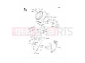 KAWASAKI 1997 Headlight(s)